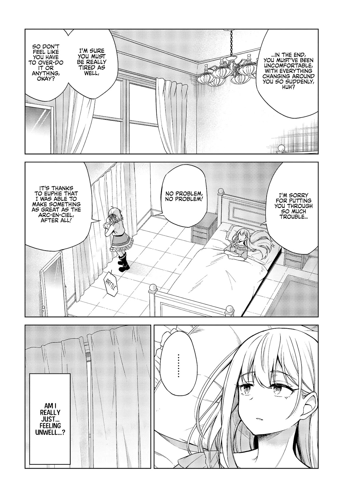 The Magical Revolution of the Reincarnated Princess and the Genius Young Lady Chapter 6 - Page 14