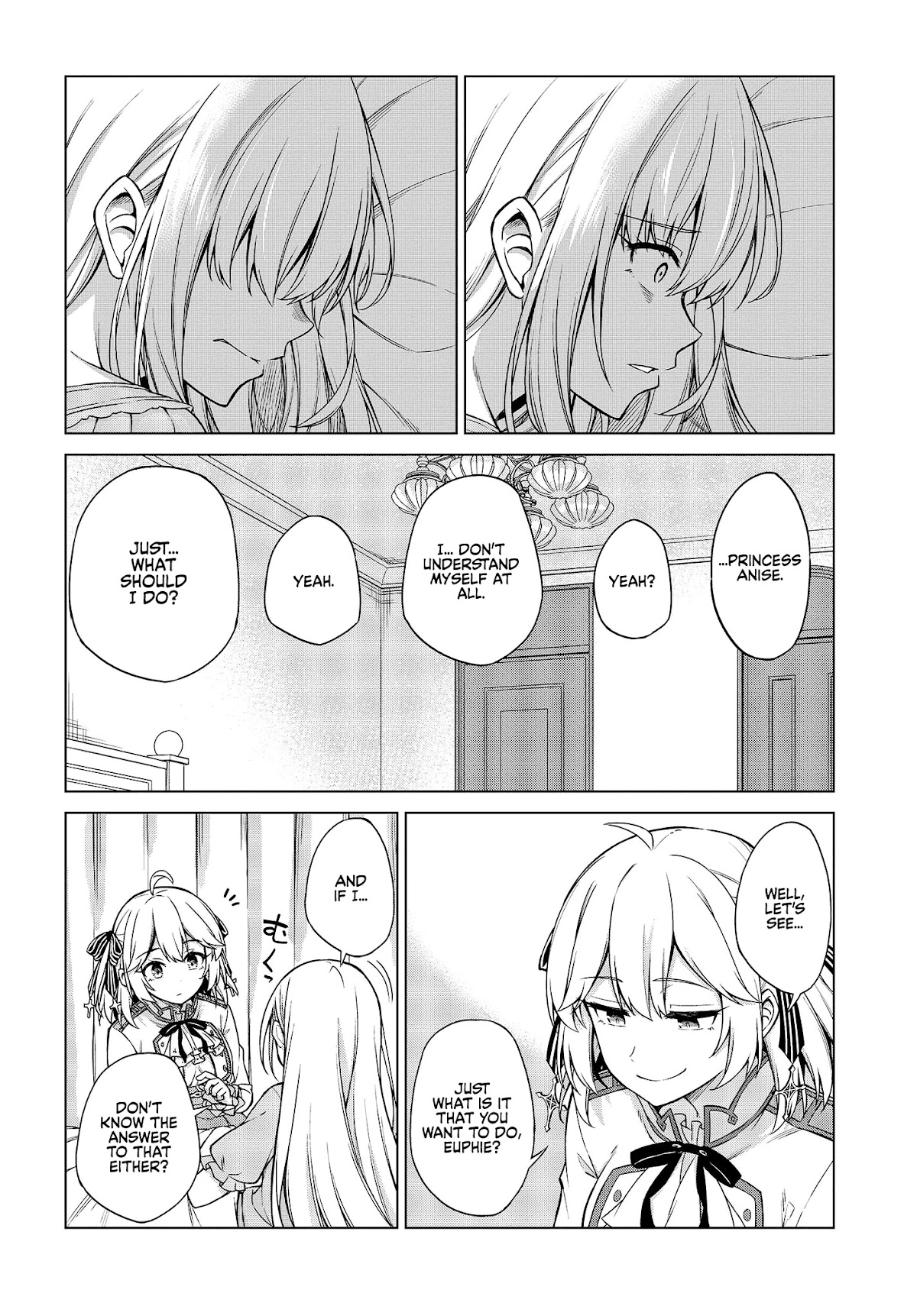 The Magical Revolution of the Reincarnated Princess and the Genius Young Lady Chapter 6 - Page 20