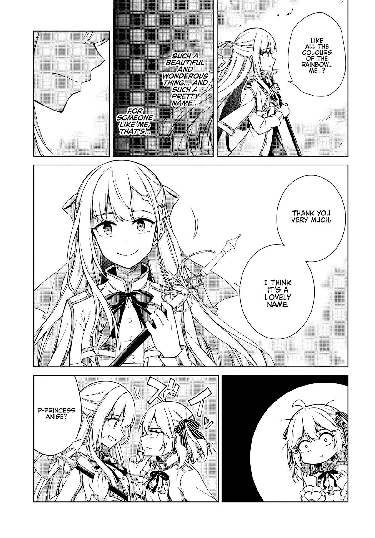 The Magical Revolution of the Reincarnated Princess and the Genius Young Lady Chapter 6 - Page 3