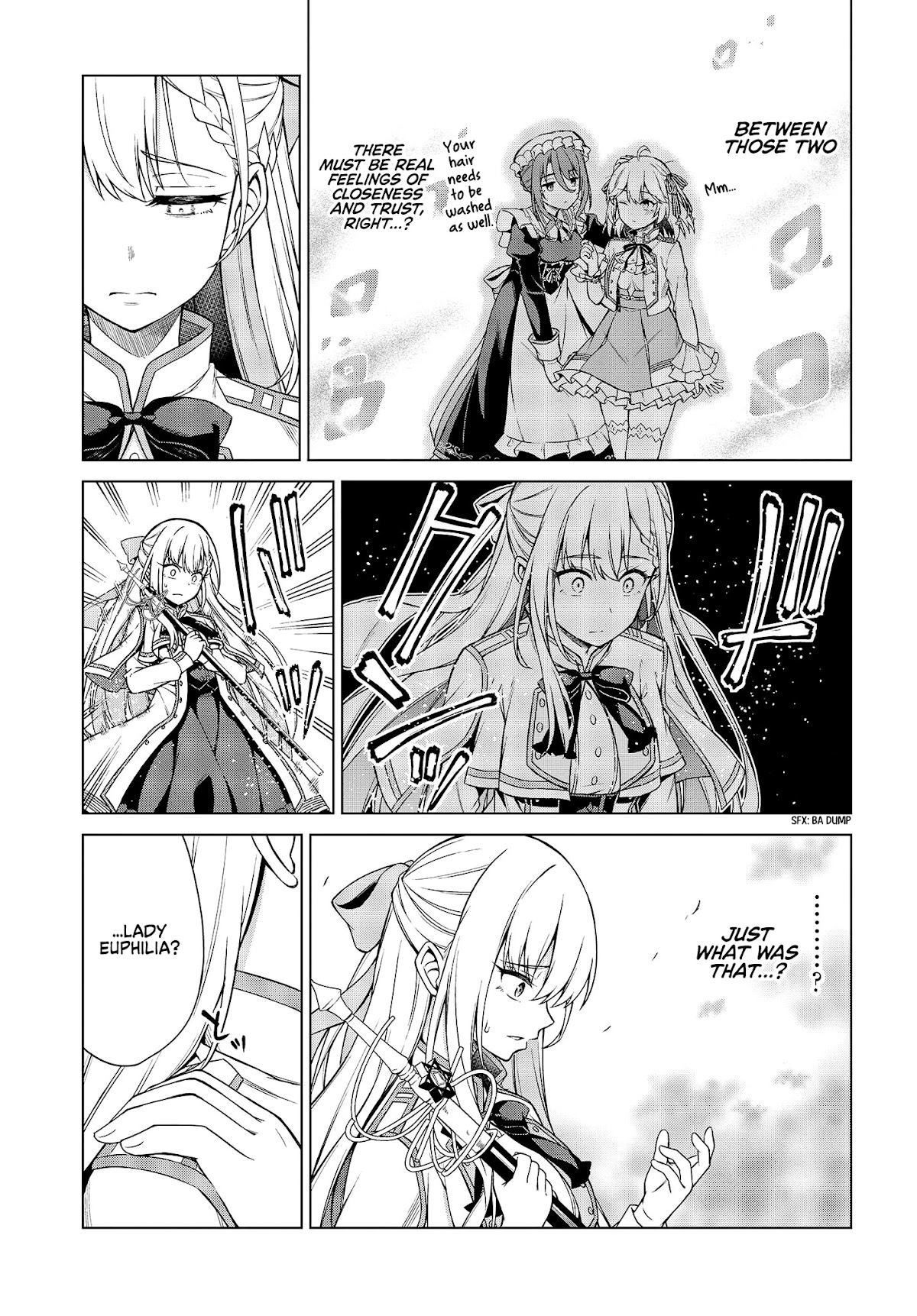 The Magical Revolution of the Reincarnated Princess and the Genius Young Lady Chapter 6 - Page 5