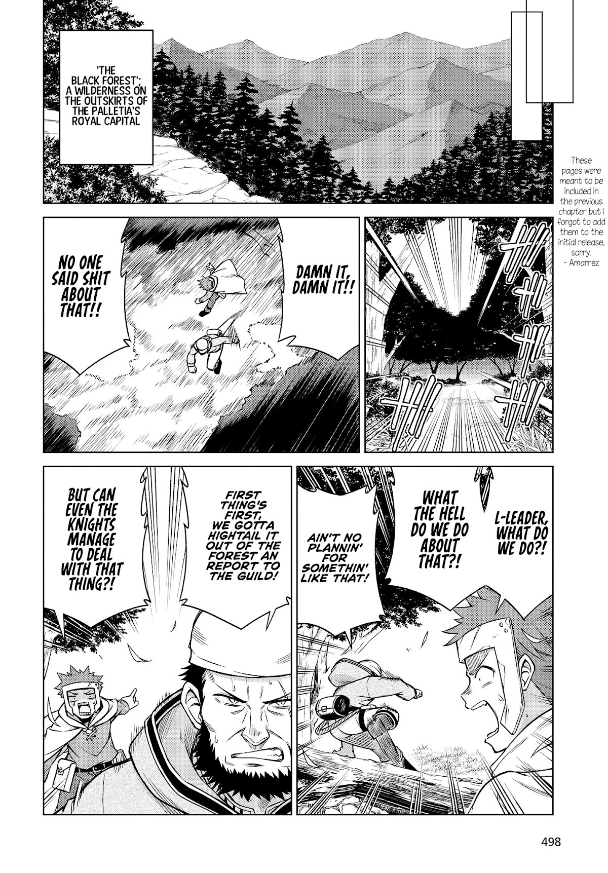The Magical Revolution of the Reincarnated Princess and the Genius Young Lady Chapter 7 - Page 2