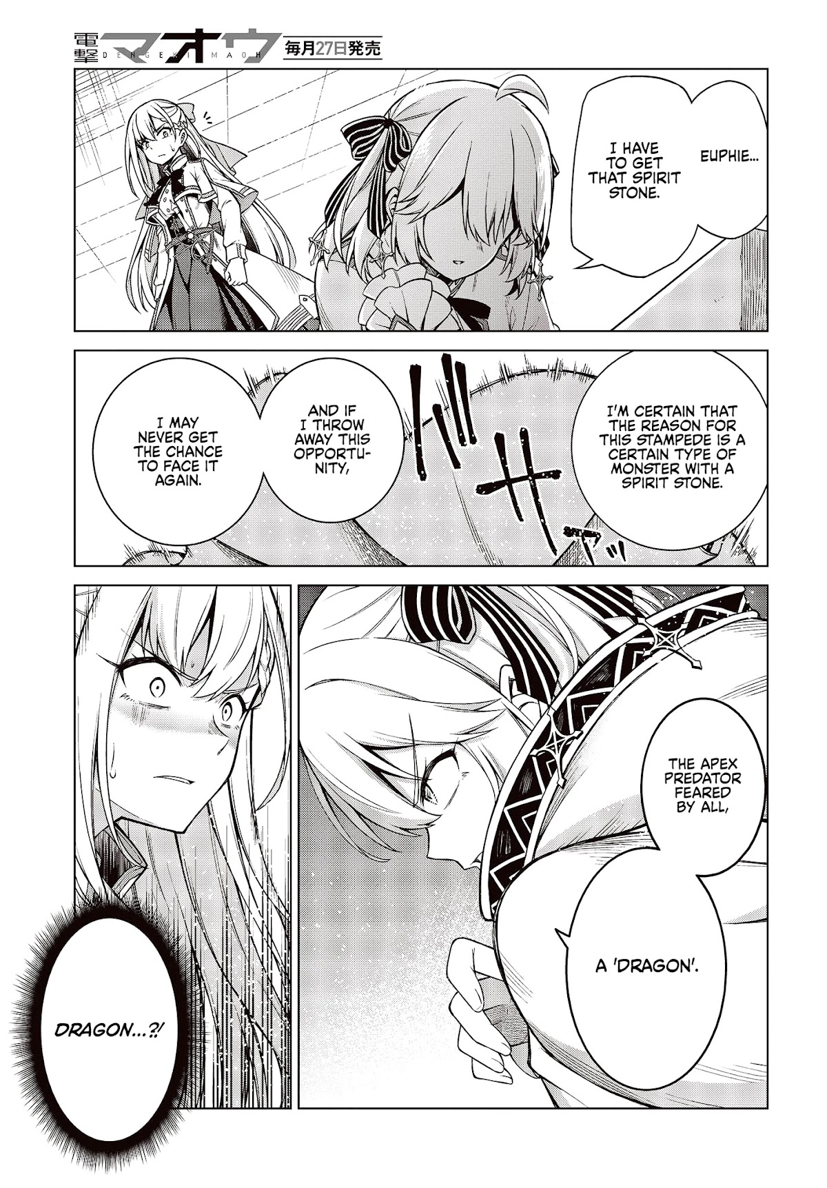 The Magical Revolution of the Reincarnated Princess and the Genius Young Lady Chapter 7 - Page 26