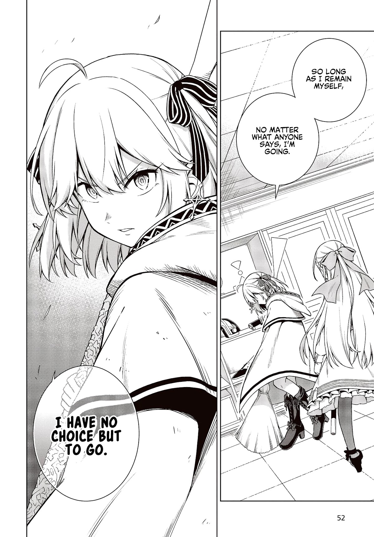 The Magical Revolution of the Reincarnated Princess and the Genius Young Lady Chapter 7 - Page 27