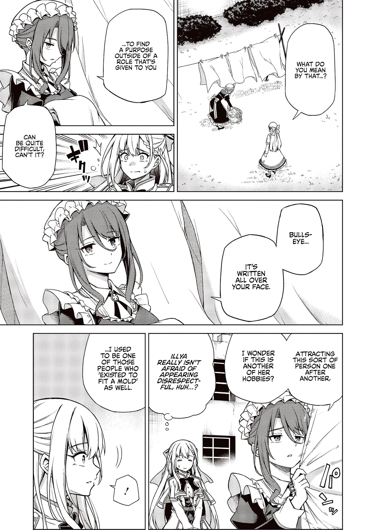 The Magical Revolution of the Reincarnated Princess and the Genius Young Lady Chapter 7 - Page 10