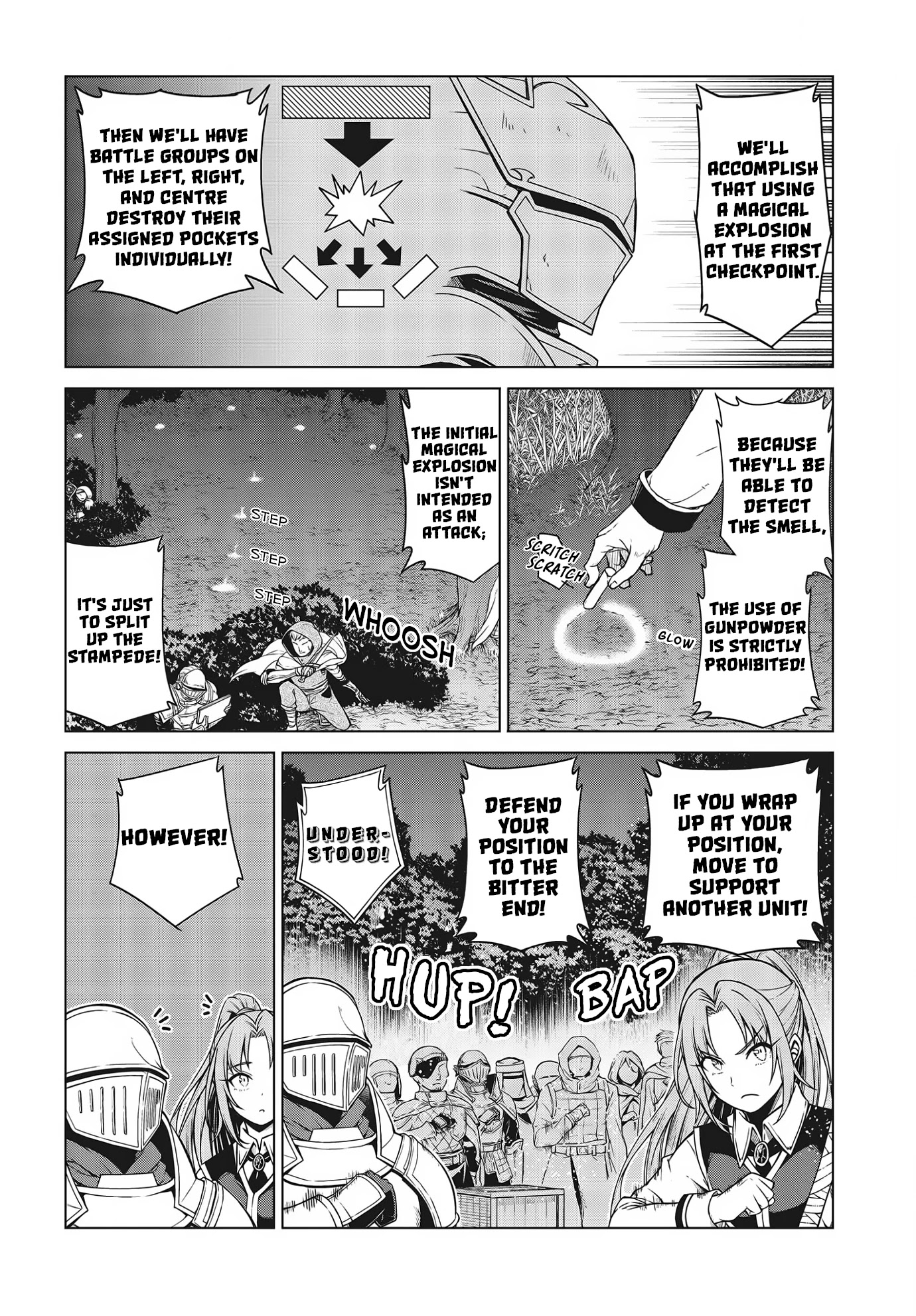 The Magical Revolution of the Reincarnated Princess and the Genius Young Lady Chapter 9 - Page 2