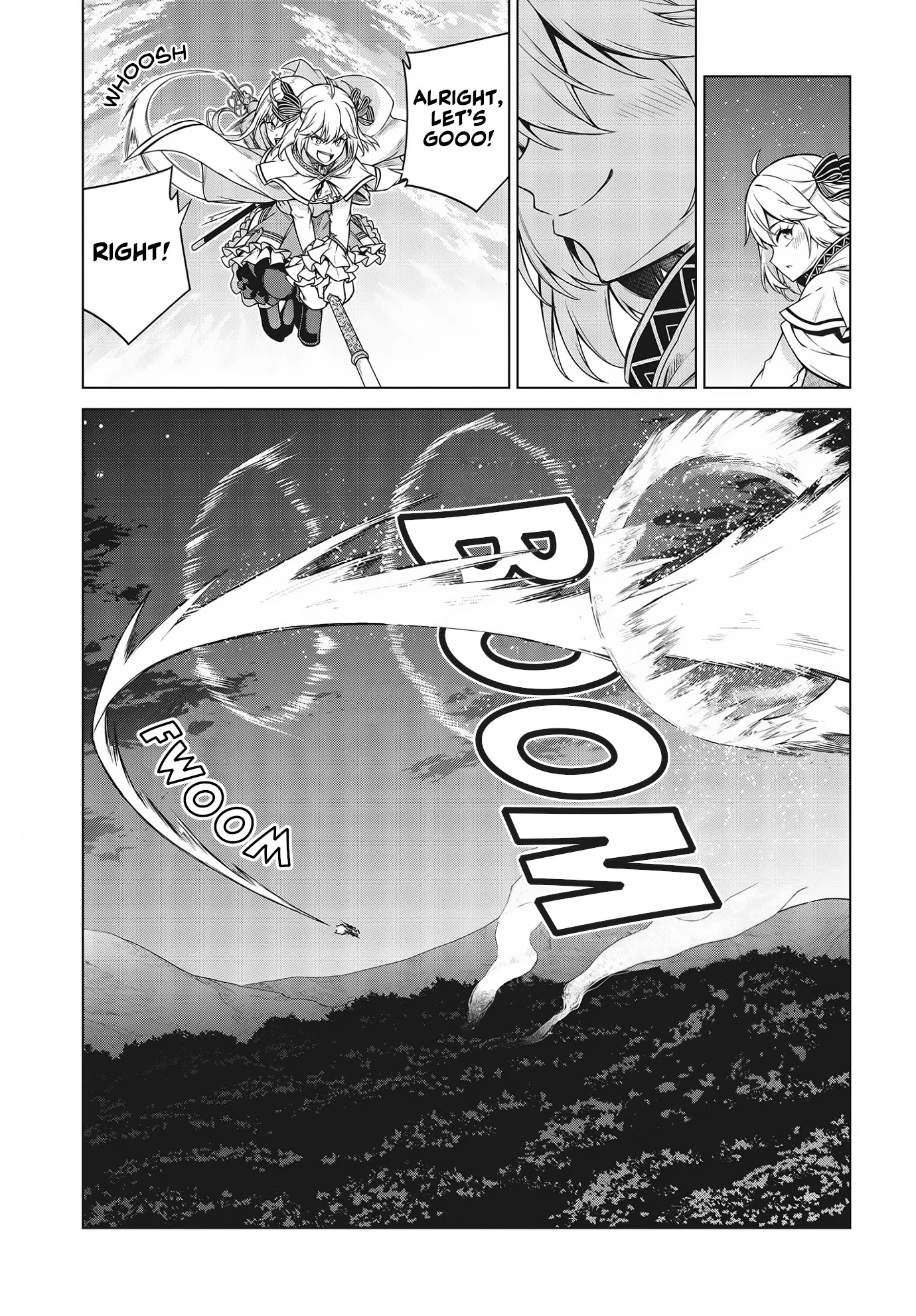 The Magical Revolution of the Reincarnated Princess and the Genius Young Lady Chapter 9 - Page 17