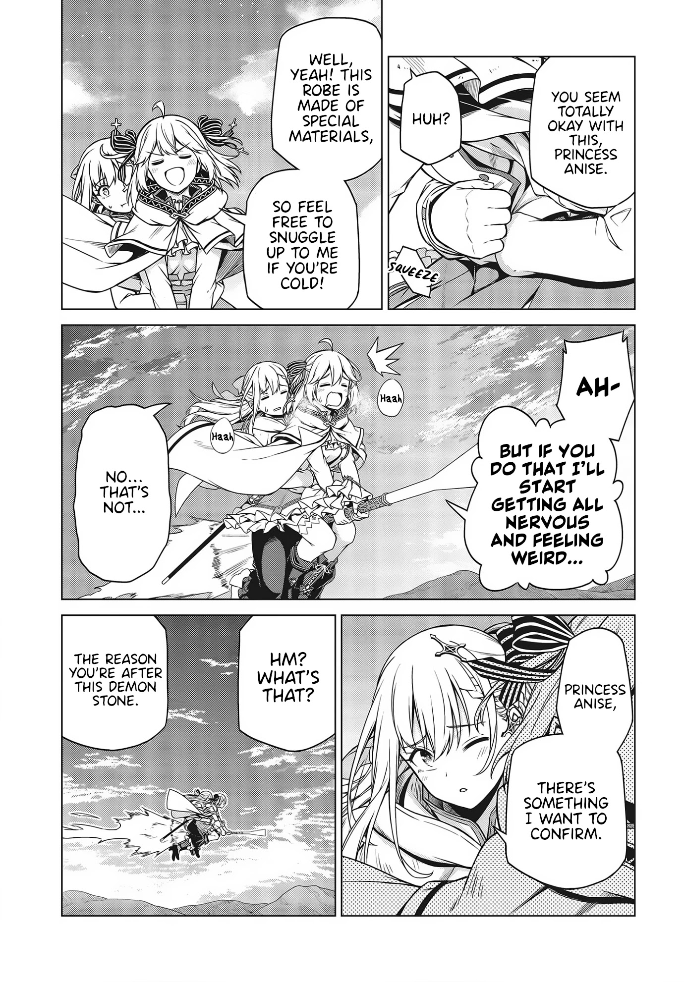 The Magical Revolution of the Reincarnated Princess and the Genius Young Lady Chapter 9 - Page 5