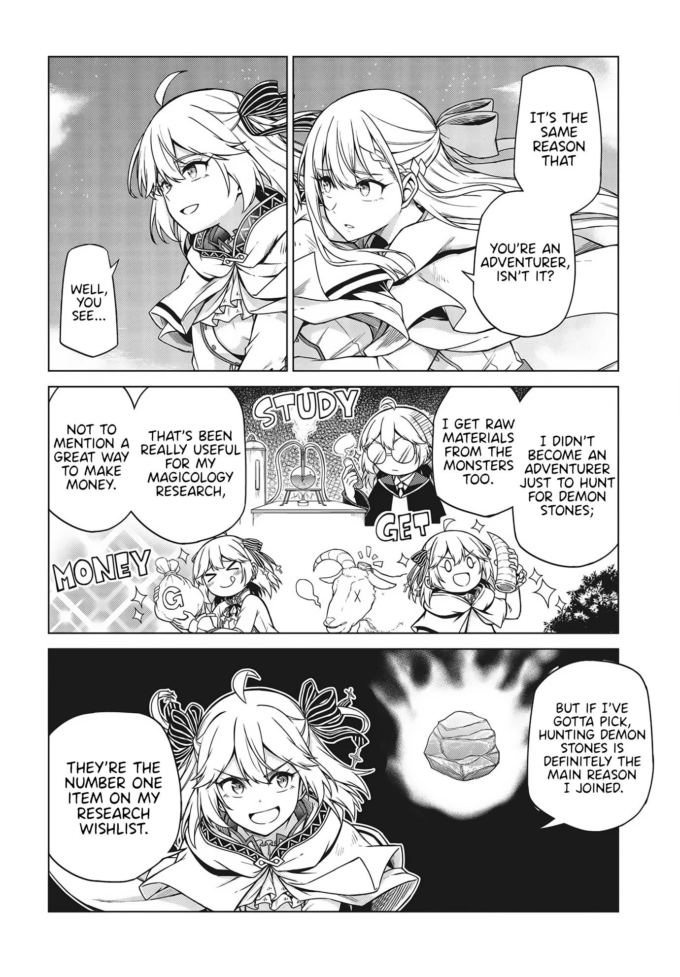 The Magical Revolution of the Reincarnated Princess and the Genius Young Lady Chapter 9 - Page 6