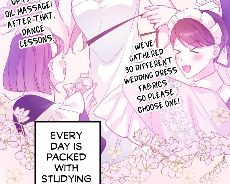 The Maid and Her Favorite King of Darkness Chapter 65 - Page 29