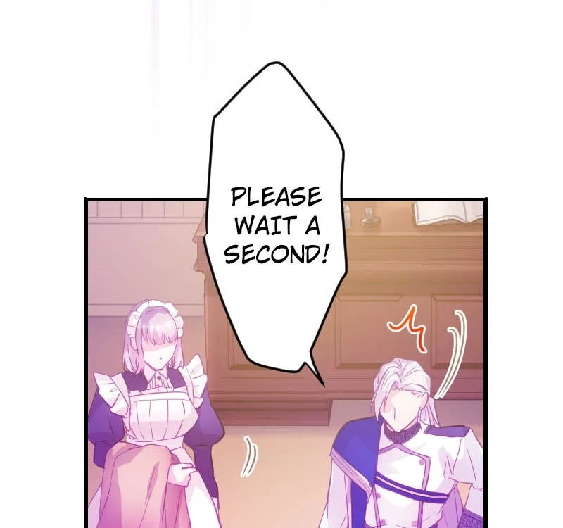 The Maid and Her Favorite King of Darkness Chapter 65 - Page 54