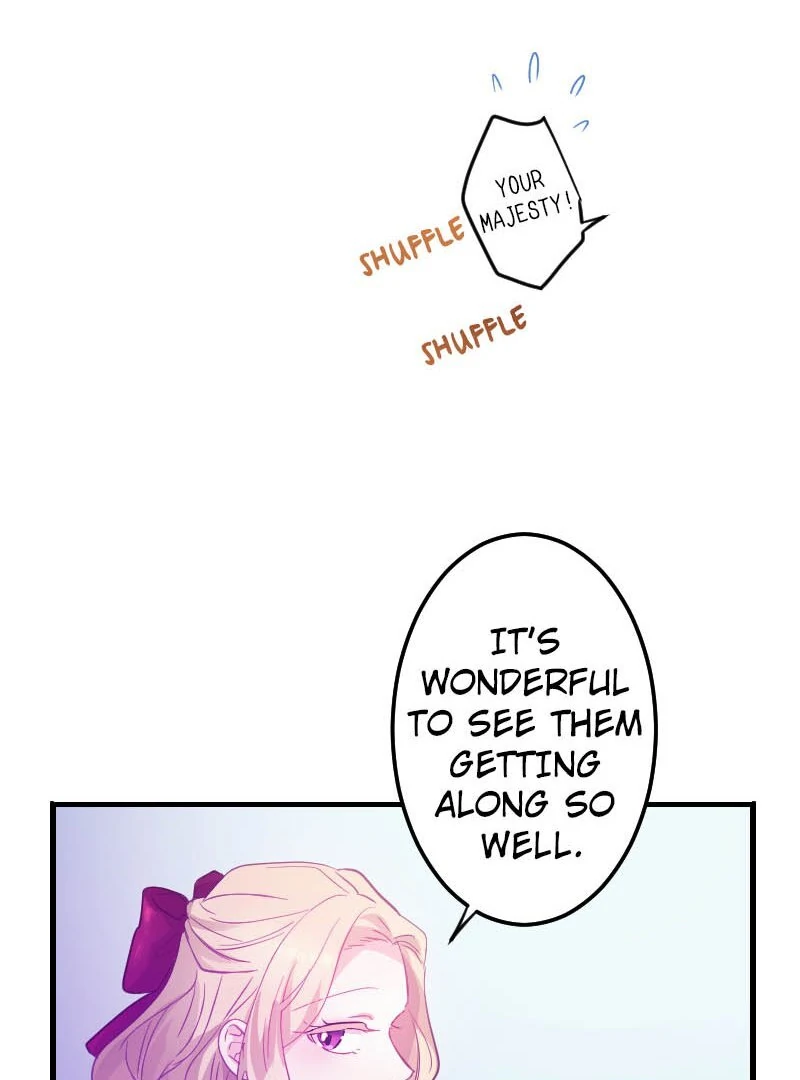 The Maid and Her Favorite King of Darkness Chapter 65 - Page 56