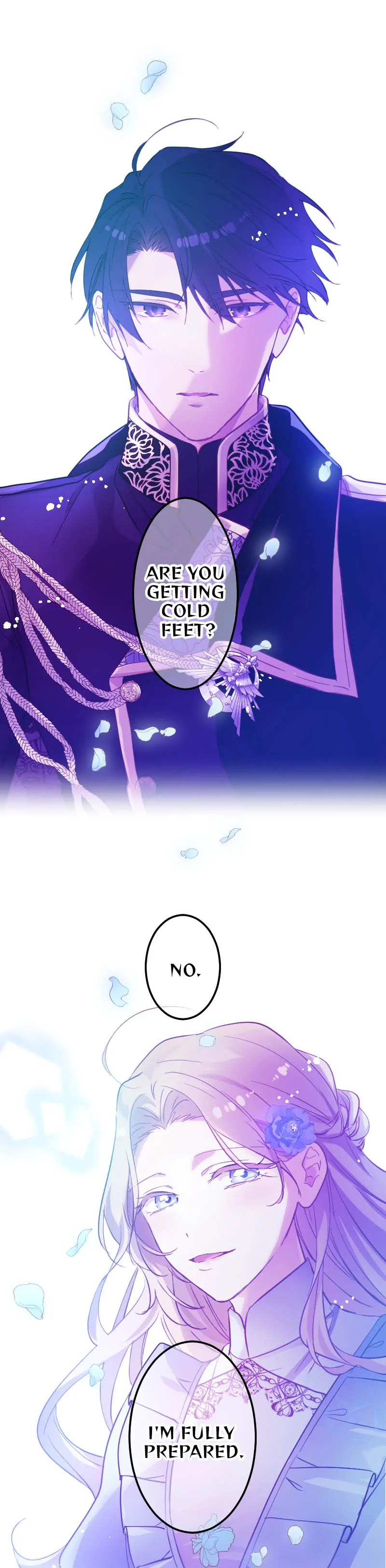 The Maid and Her Favorite King of Darkness Chapter 65 - Page 73