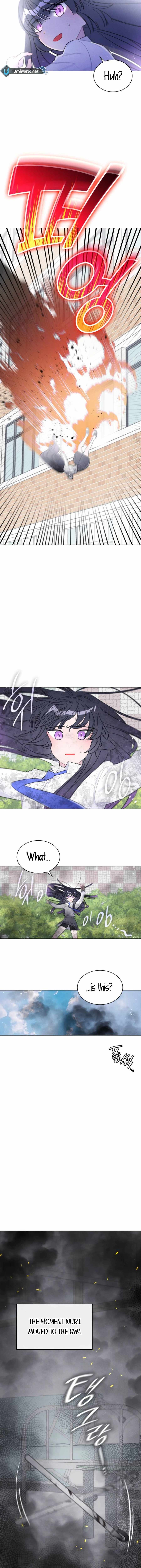 The Main Characters in the Novel I Wrote Are Trying to Kill Me? Chapter 4 - Page 2