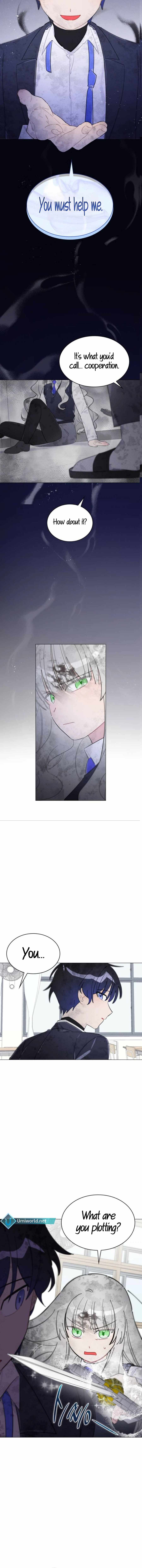 The Main Characters in the Novel I Wrote Are Trying to Kill Me? Chapter 4 - Page 9