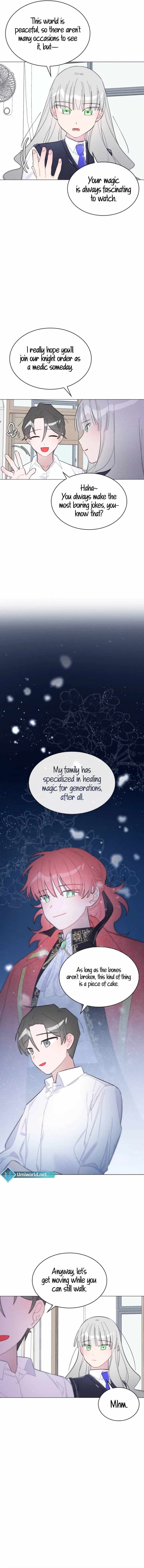 The Main Characters in the Novel I Wrote Are Trying to Kill Me? Chapter 5 - Page 12
