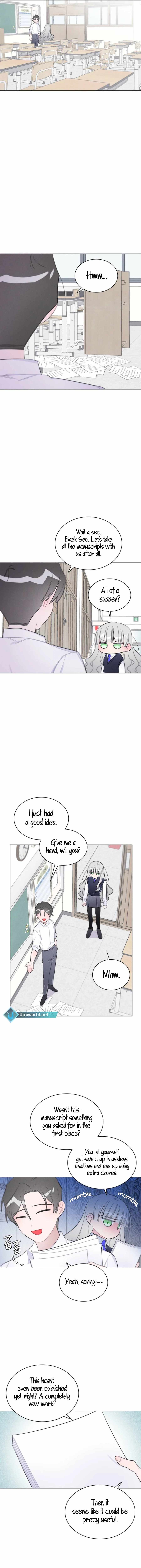The Main Characters in the Novel I Wrote Are Trying to Kill Me? Chapter 5 - Page 13