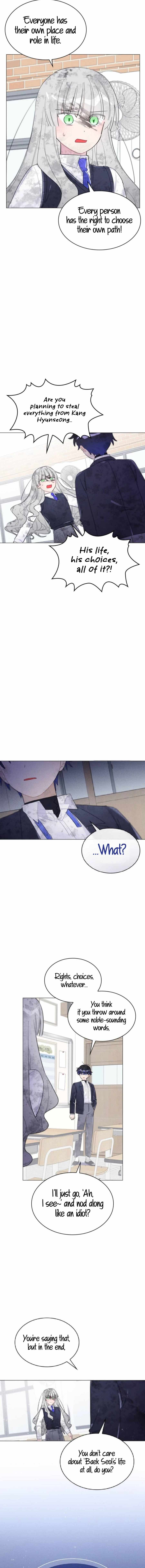 The Main Characters in the Novel I Wrote Are Trying to Kill Me? Chapter 5 - Page 6