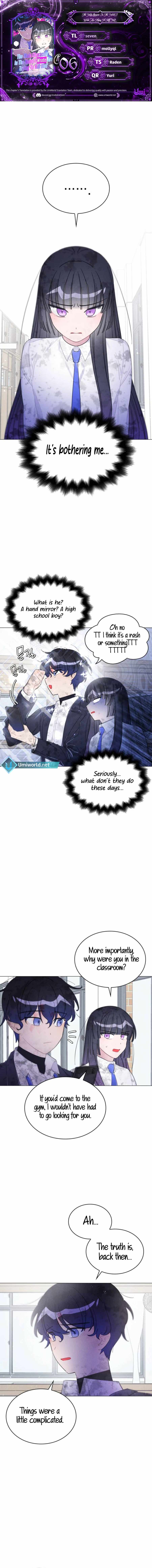 The Main Characters in the Novel I Wrote Are Trying to Kill Me? Chapter 6 - Page 1