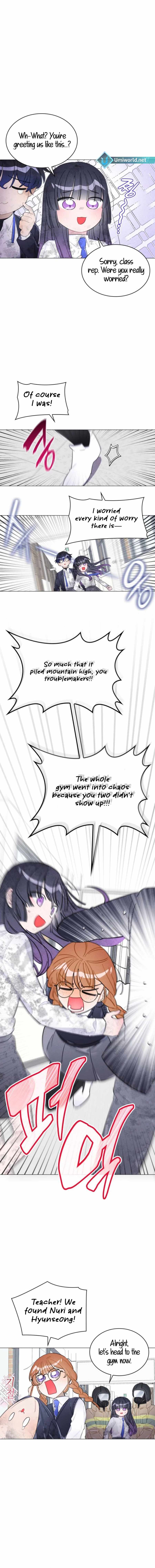 The Main Characters in the Novel I Wrote Are Trying to Kill Me? Chapter 6 - Page 4
