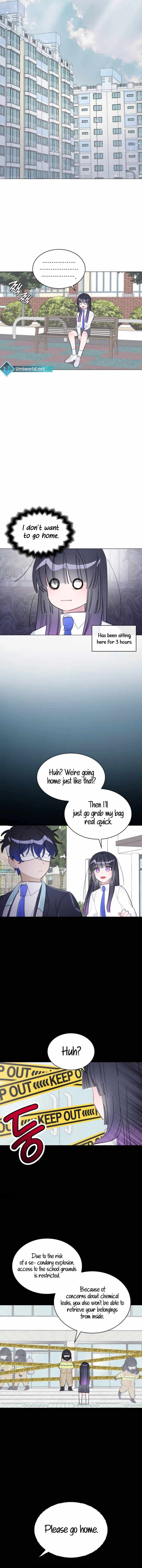 The Main Characters in the Novel I Wrote Are Trying to Kill Me? Chapter 6 - Page 10