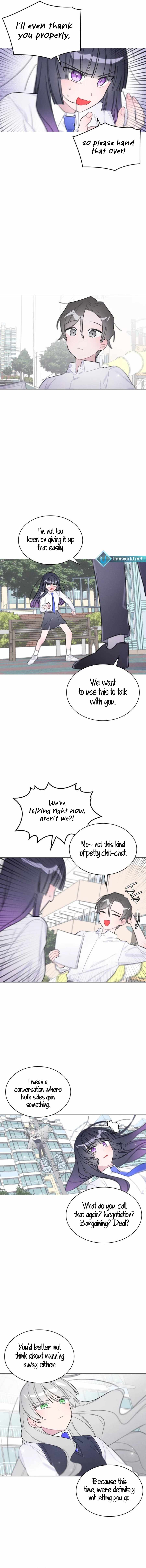 The Main Characters in the Novel I Wrote Are Trying to Kill Me? Chapter 7 - Page 2