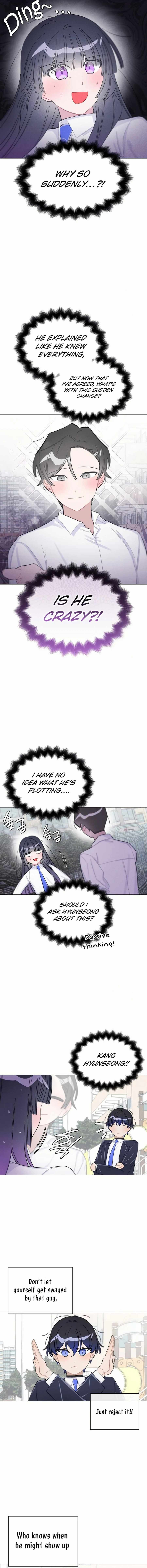The Main Characters in the Novel I Wrote Are Trying to Kill Me? Chapter 8 - Page 11