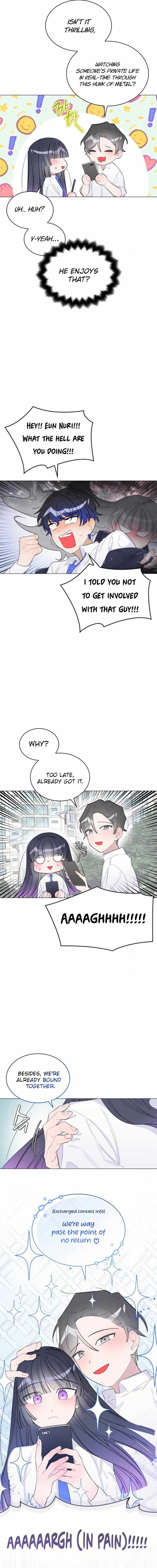 The Main Characters in the Novel I Wrote Are Trying to Kill Me? Chapter 9 - Page 11