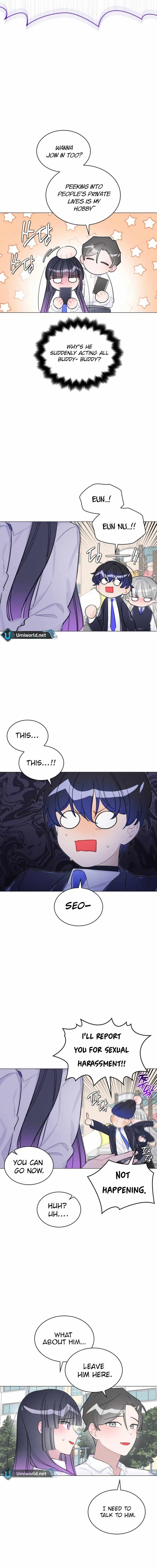 The Main Characters in the Novel I Wrote Are Trying to Kill Me? Chapter 9 - Page 12