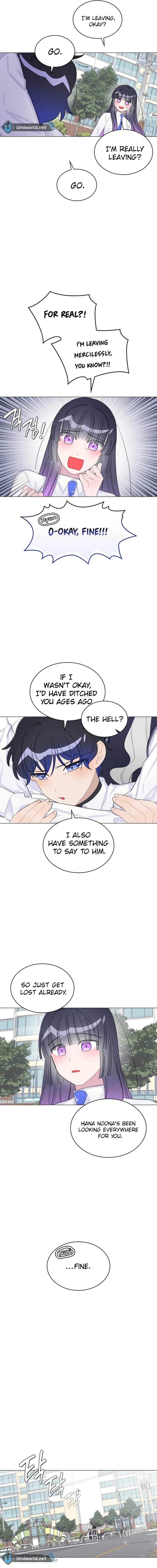The Main Characters in the Novel I Wrote Are Trying to Kill Me? Chapter 9 - Page 14