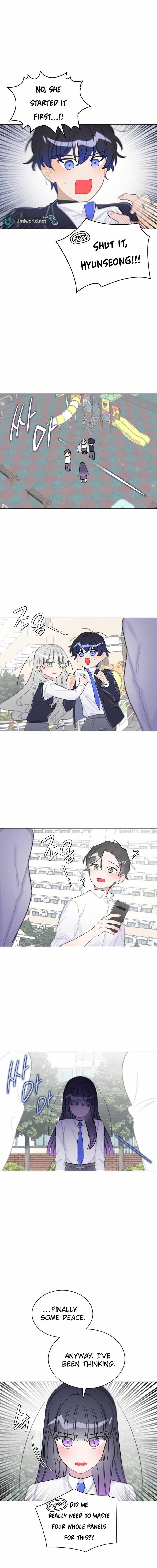The Main Characters in the Novel I Wrote Are Trying to Kill Me? Chapter 9 - Page 5