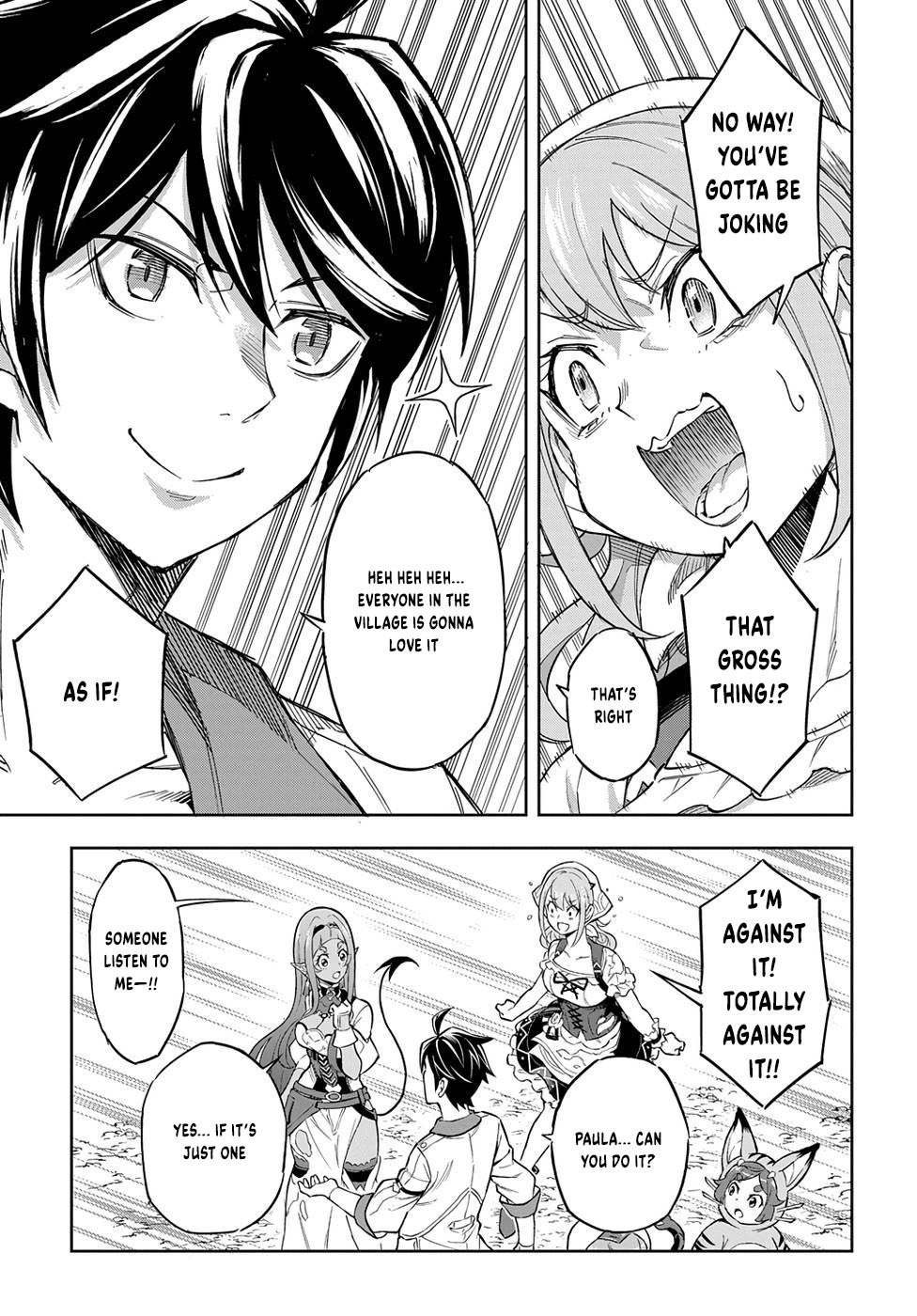 The Making of a Labyrinthine Empire Chapter 9 - Page 14