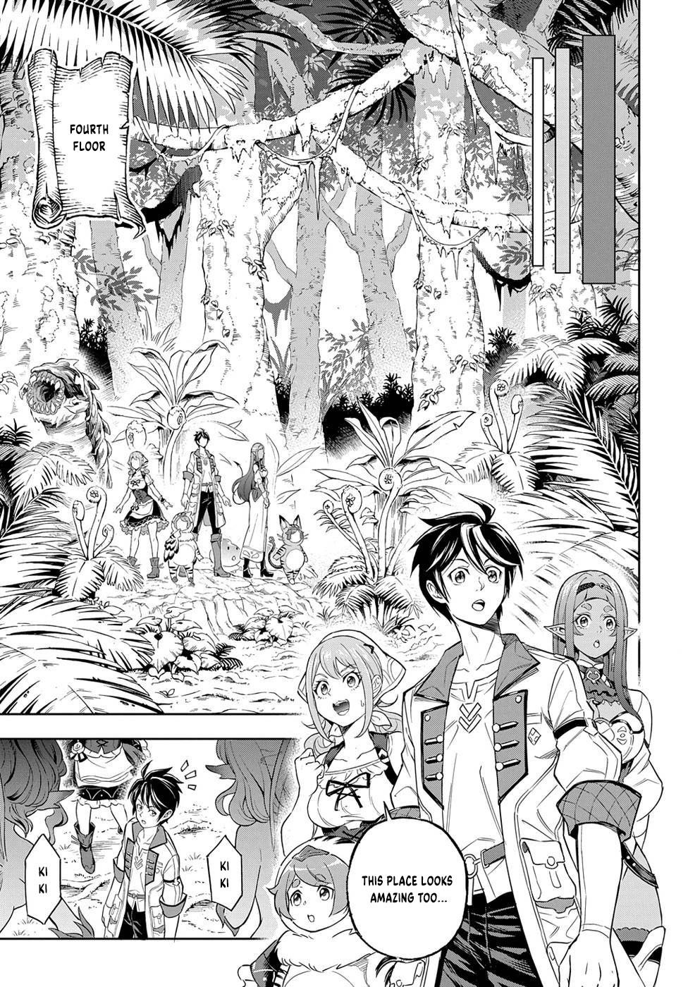The Making of a Labyrinthine Empire Chapter 9 - Page 26