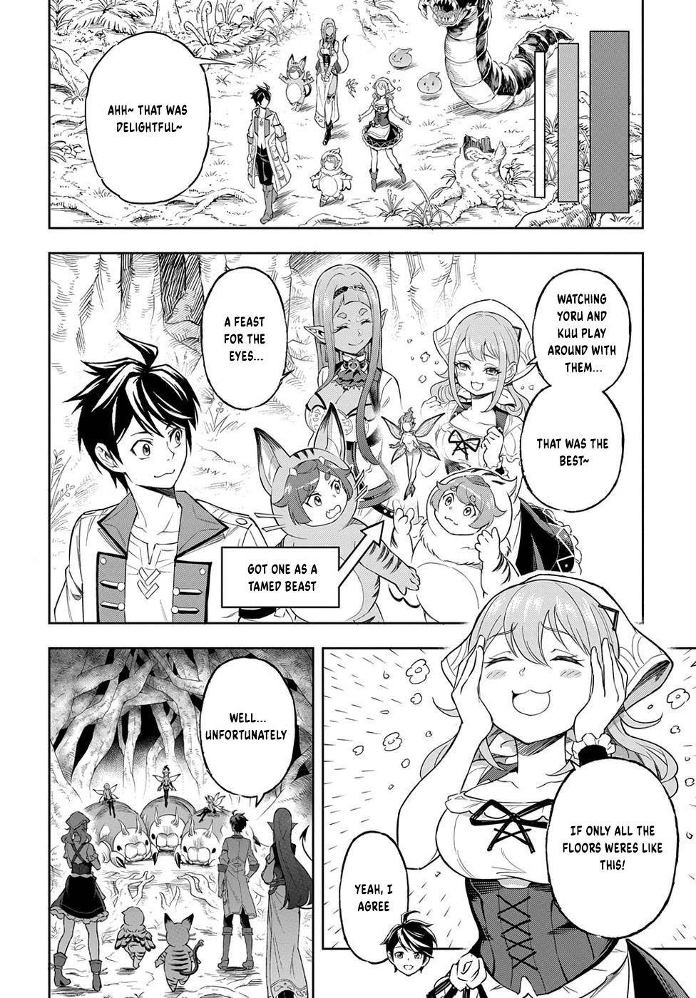 The Making of a Labyrinthine Empire Chapter 9 - Page 29