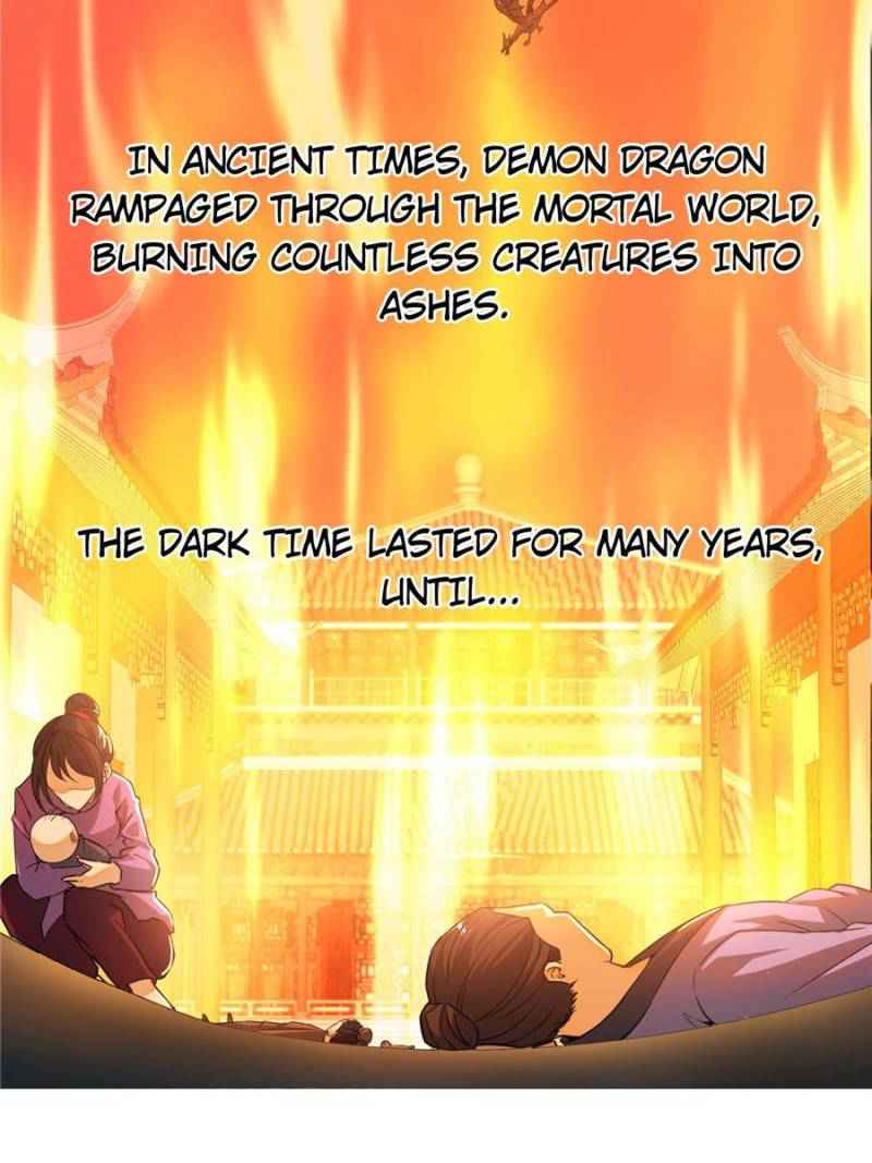 The Making of Patriarch Chapter 1 - Page 23