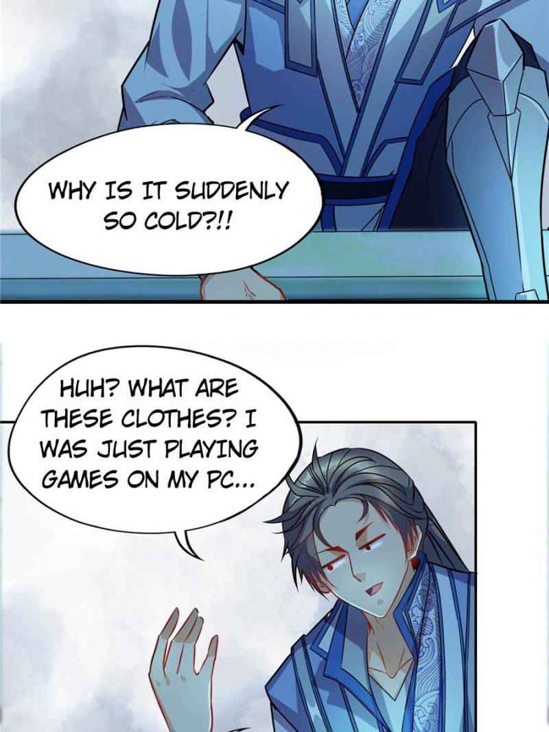 The Making of Patriarch Chapter 1 - Page 71