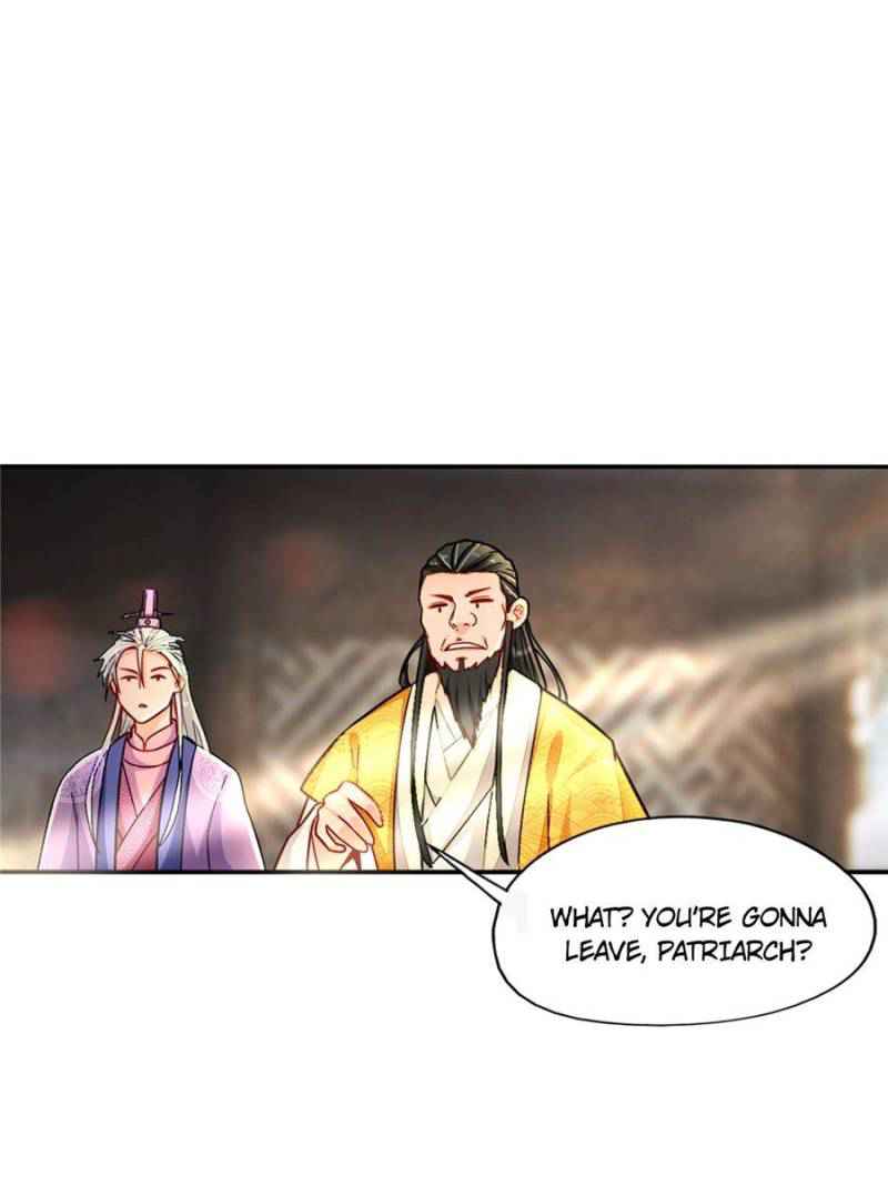 The Making of Patriarch Chapter 10 - Page 1