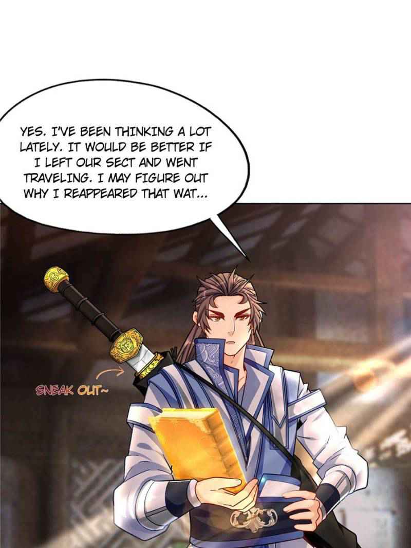 The Making of Patriarch Chapter 10 - Page 2