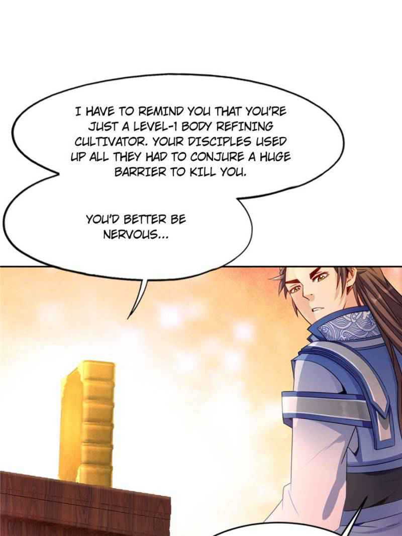 The Making of Patriarch Chapter 10 - Page 24