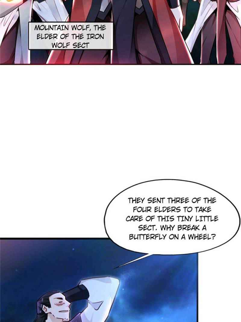 The Making of Patriarch Chapter 10 - Page 39