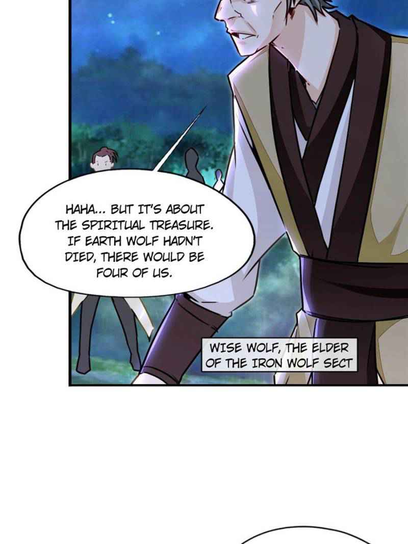 The Making of Patriarch Chapter 10 - Page 42
