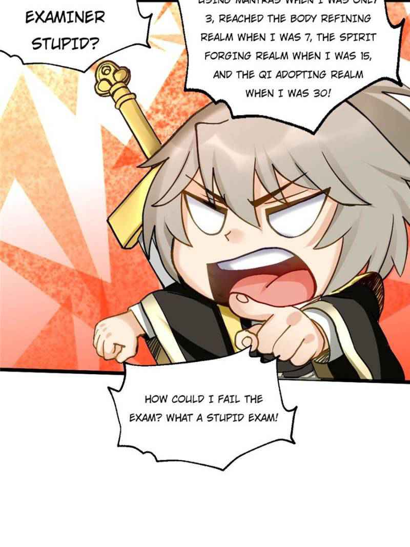 The Making of Patriarch Chapter 101 - Page 14