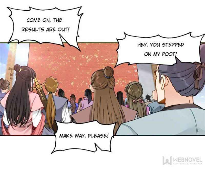 The Making of Patriarch Chapter 101 - Page 3