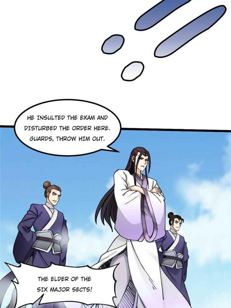 The Making of Patriarch Chapter 101 - Page 23