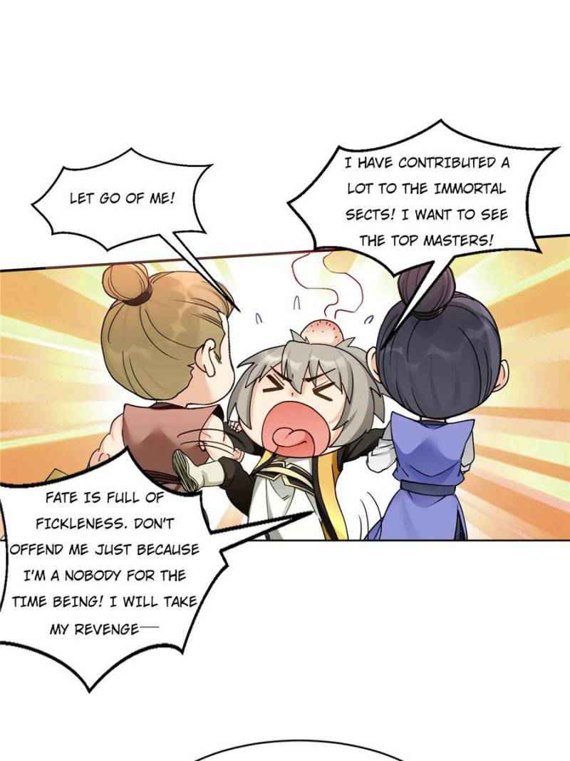 The Making of Patriarch Chapter 101 - Page 25