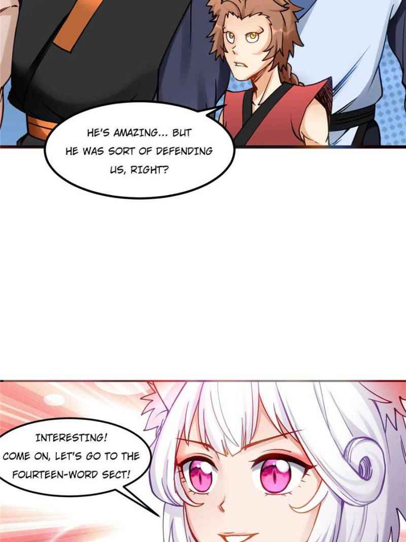 The Making of Patriarch Chapter 101 - Page 29