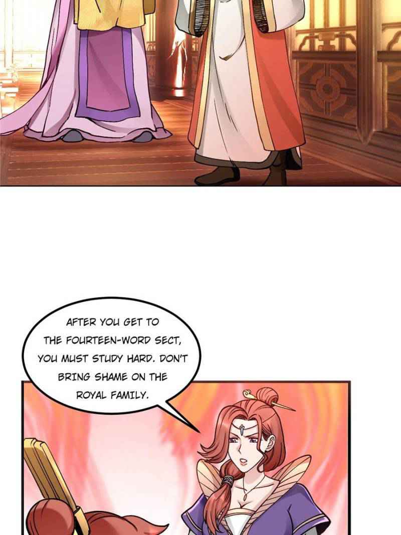 The Making of Patriarch Chapter 101 - Page 34
