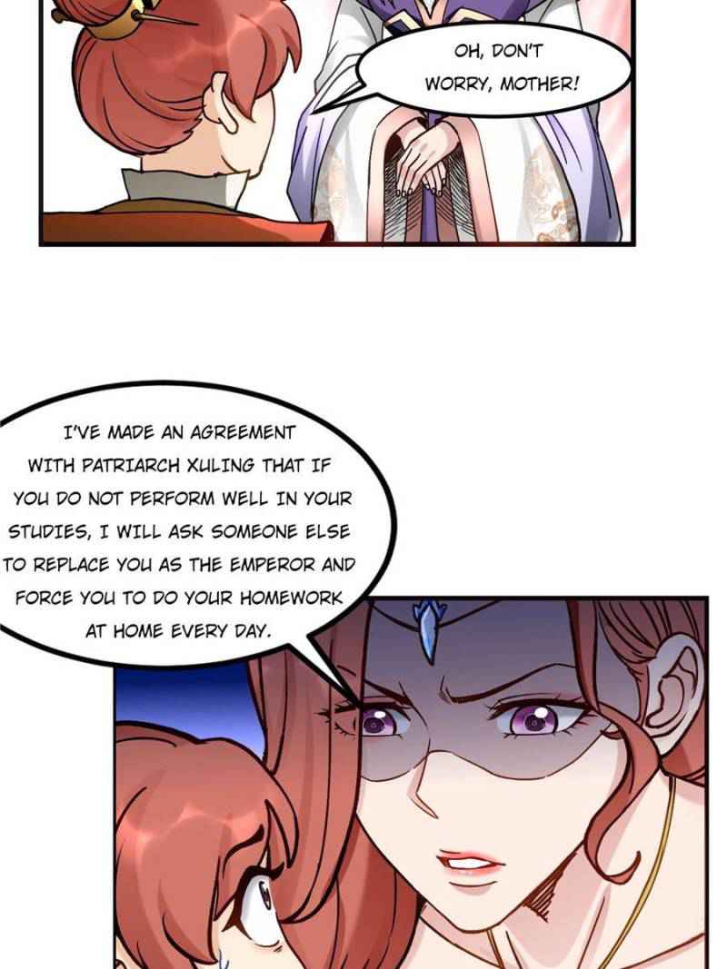 The Making of Patriarch Chapter 101 - Page 35