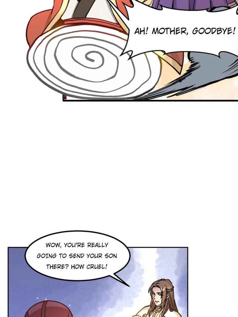 The Making of Patriarch Chapter 101 - Page 38