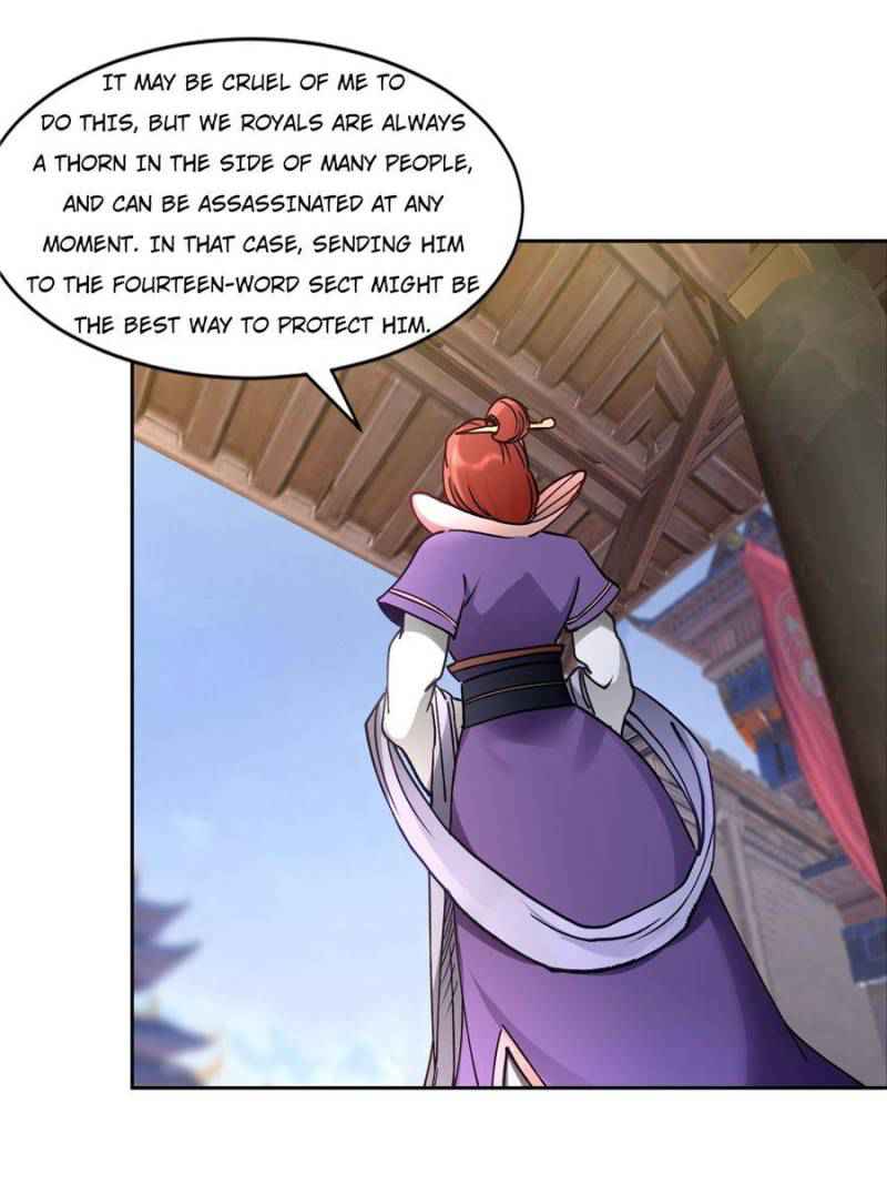 The Making of Patriarch Chapter 101 - Page 43