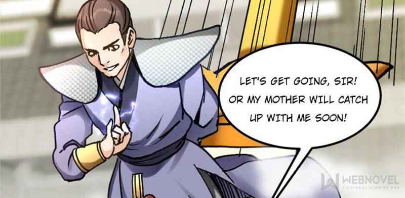 The Making of Patriarch Chapter 101 - Page 45
